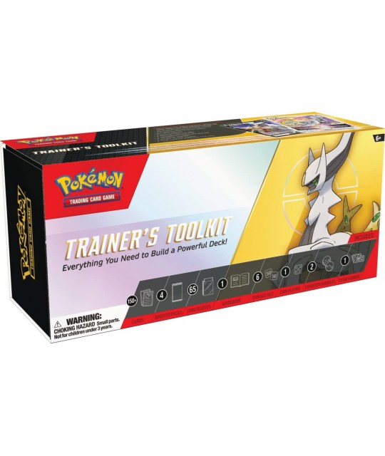 Pokémon Trainer's Toolkit 2023